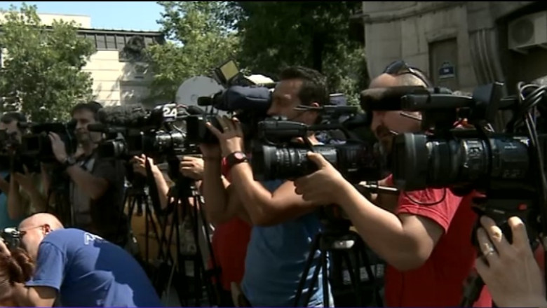 SAPTAMANA PRESEDINTILOR. Final de mandat pentru Traian Basescu – 10 ani de lupta cu presa Imagine