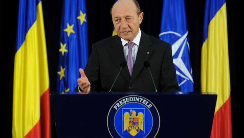 SAPTAMANA PRESEDINTILOR la Digi24. Sfatuitorii presedintelui Traian Basescu Imagine