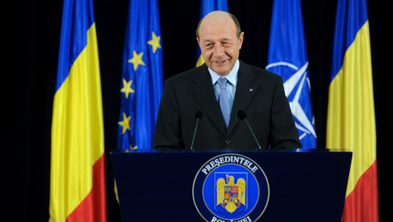 SAPTAMANA PRESEDINTILOR la Digi24. Traian Basescu si PDL, de la aliati la adversari Imagine