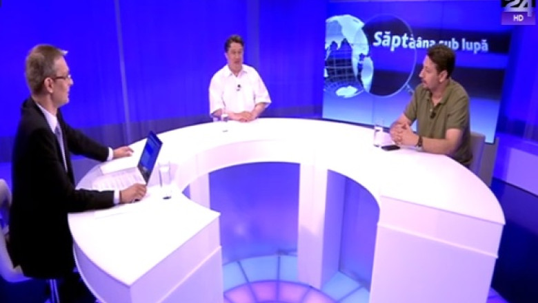 SAPTAMANA SUB LUPA. Unde-i contractul cu Bechtel? Directorul MTR: Arhivele ministeriale sunt prost gestionate Imagine