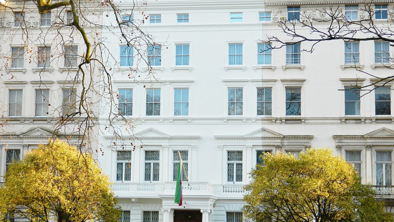 Sapte iranieni acuzati de agresiuni grave la Londra, dupa un incident la ambasada Iranului Imagine