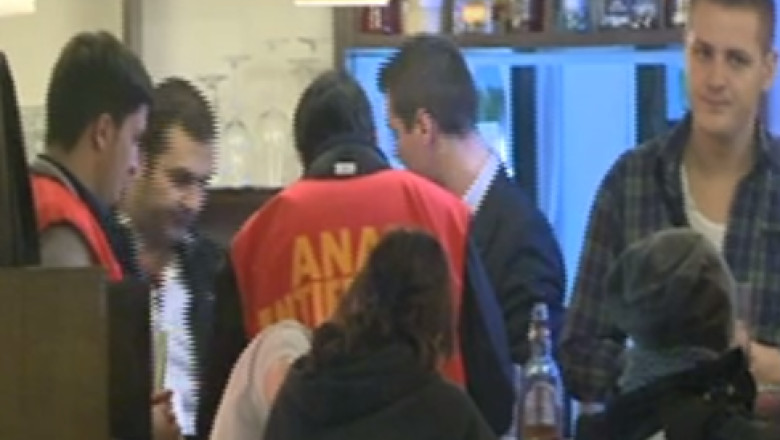Sapte localuri din Centrul Vechi au fost inchise de inspectorii antifrauda din ANAF Imagine