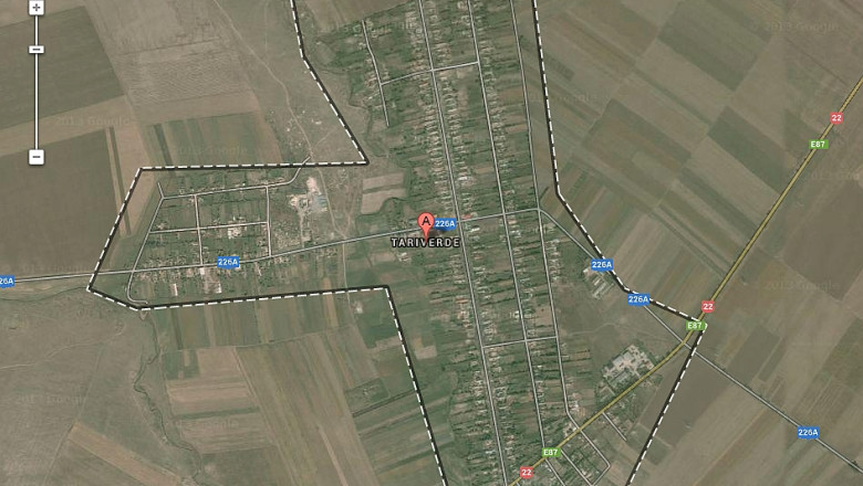 Sapte stalpi de inalta tensiune, grav avariati de hoti in Constanta. Prejudiciul: 500.000 de euro Imagine