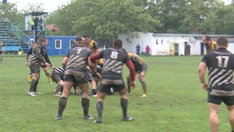 Sapte timisoreni, aproape de trofeul IRB Nations Imagine