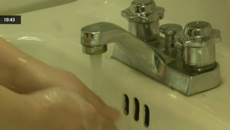 Sapunul antibacterian, sub lupa medicilor. Autoritatile americane ii pun la indoiala eficienta Imagine