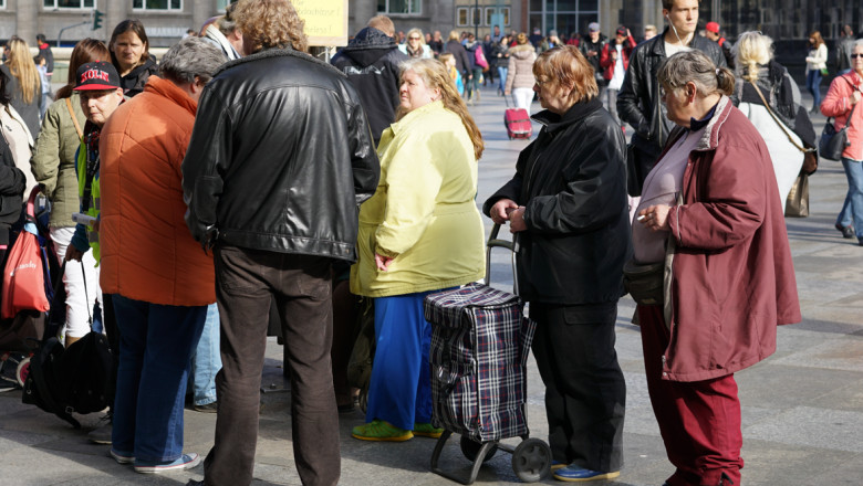 Saracia din Germania, un subiect „ignorat” de marile partide in campania electorala Imagine