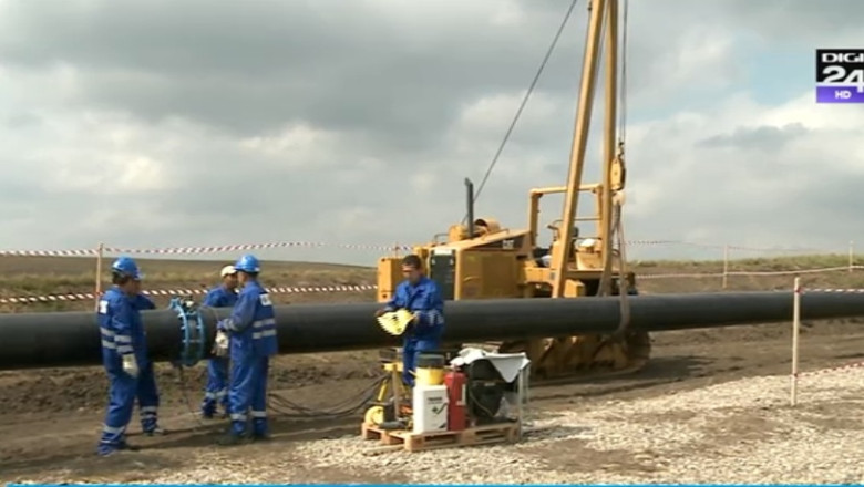 Sarada ministrului energiei. Romania preia active de la Gazprom in R. Moldova? Imagine