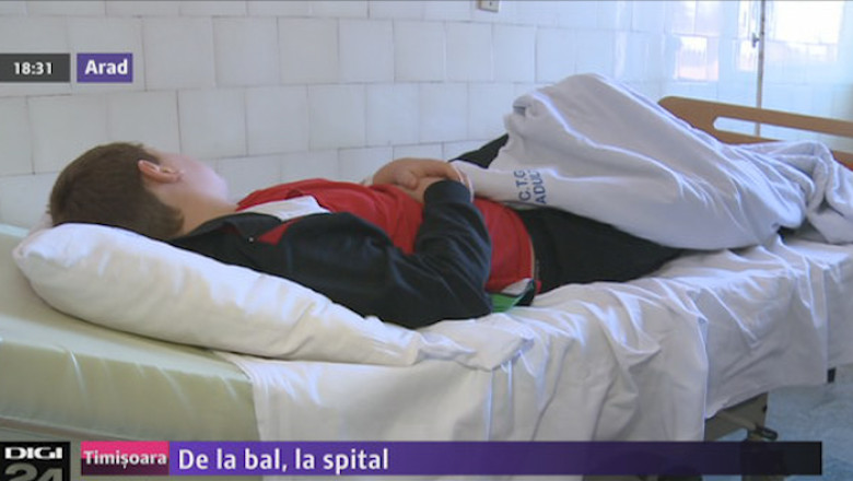 Sarbatoare cu risc, in Simand, judetul Arad Imagine