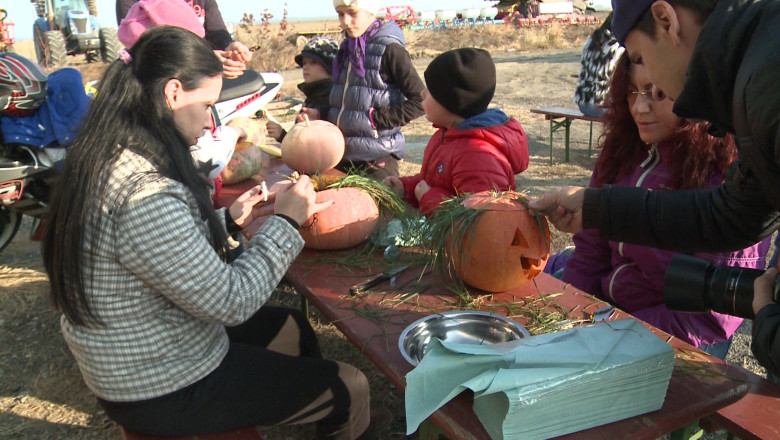 Sarbatoare de Halloween...altfel Imagine