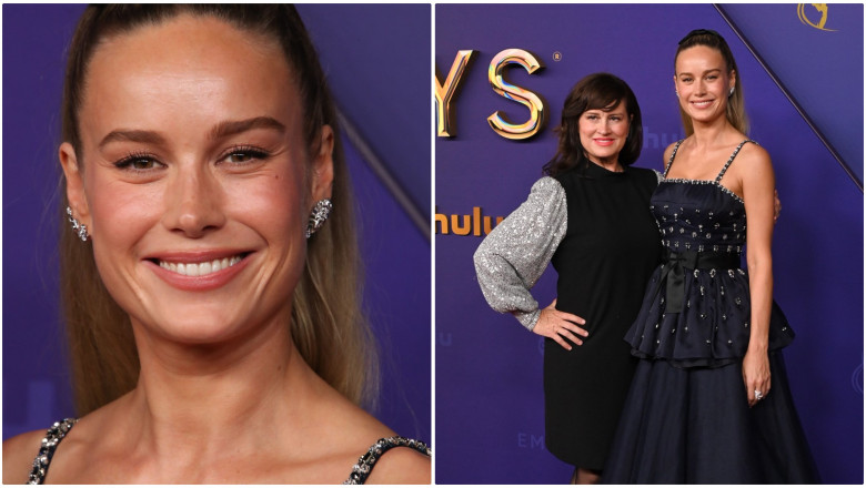 Sarbatoare in familie la Premiile Emmy 2024. Ce actori au venit cu parintii la ceremonie Imagine