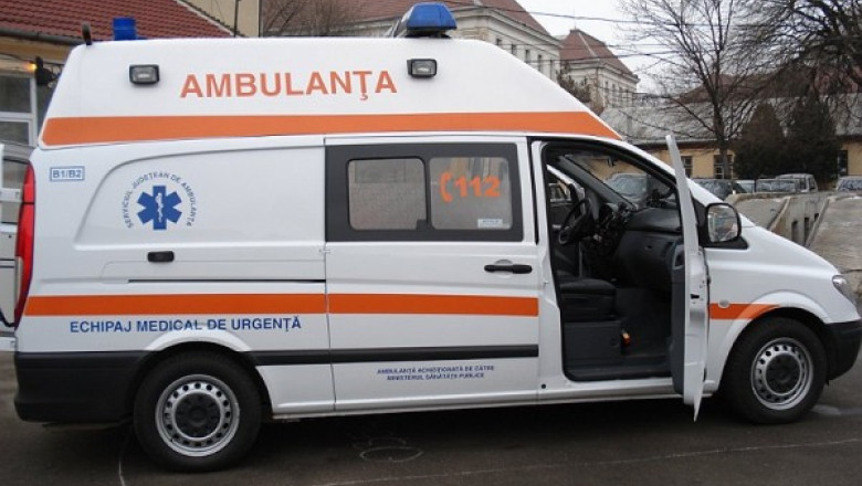 Sarbatoare la Ambulanta Oradea: Salvatorii isi inaugureaza noul sediu Imagine