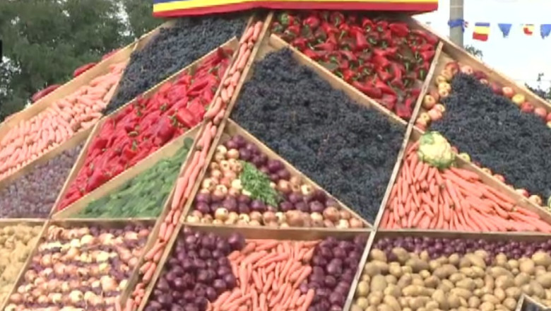 Sarbatoare la Cumpana. Gurmanzii si amatorii de distractii campenesti, asteptati la Zilele Recoltei Imagine