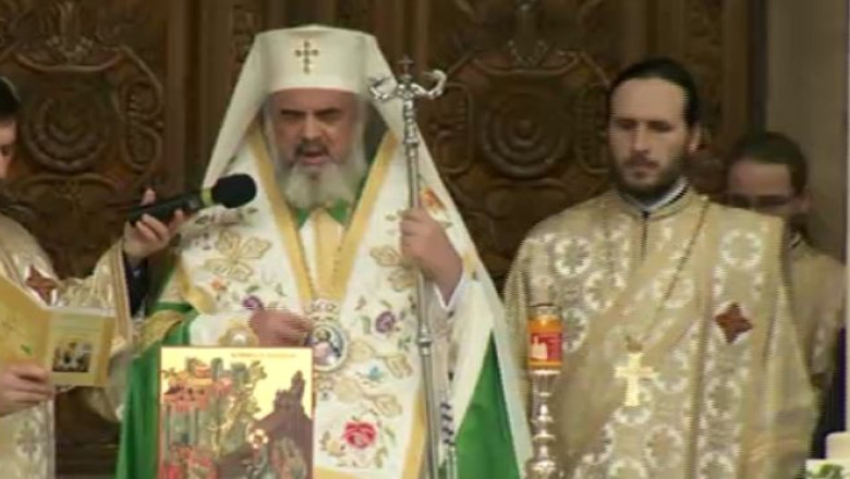 Sarbatoarea care vesteste Pastele. Duminica Floriilor rememoreaza intrarea lui Iisus in Ierusalim Imagine