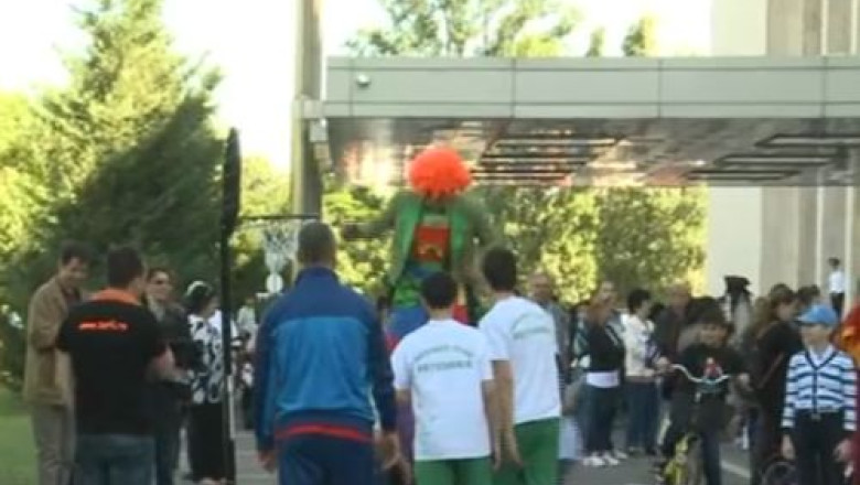 Sarbatoarea copiilor, la Guvern Imagine