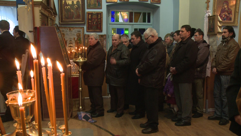 Sarbatoarea Craciunului pe rit vechi Imagine