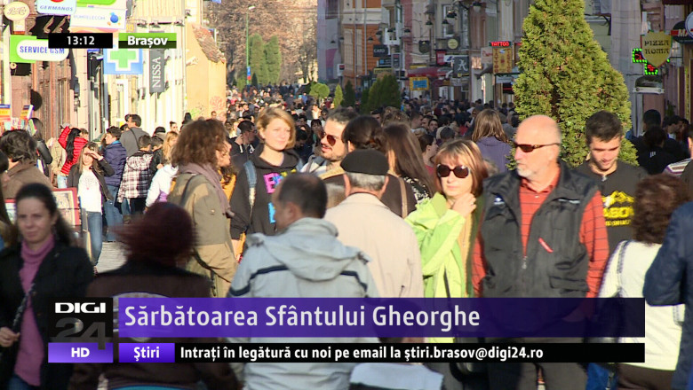 Sarbatoarea Sfantului Gheorghe Imagine