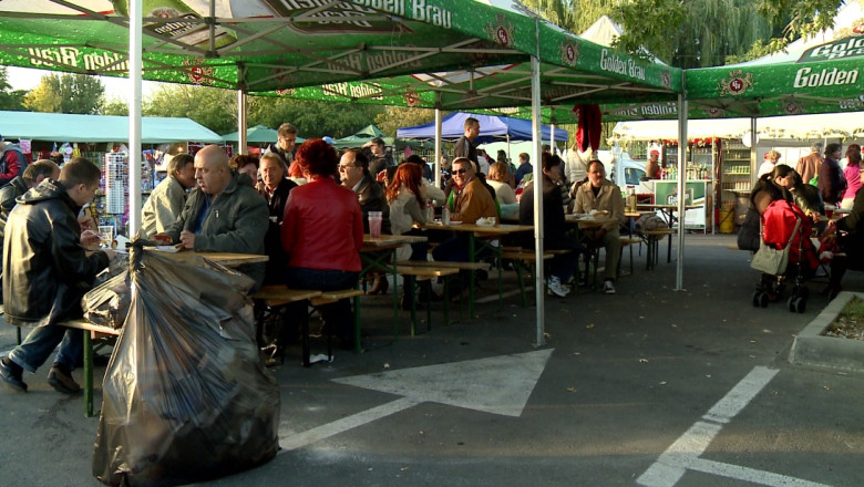 Sarbatoarea vinului la Oradea Imagine