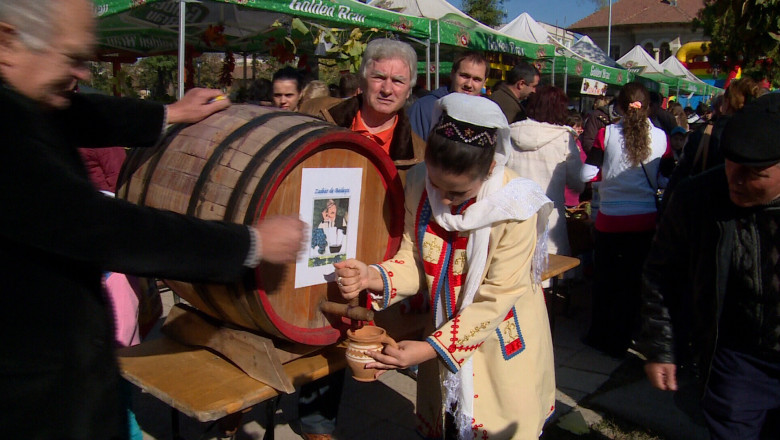 Sarbatoarea Zaibarului si a Prazului in Bailesti, orasul lui Nea Marin Imagine