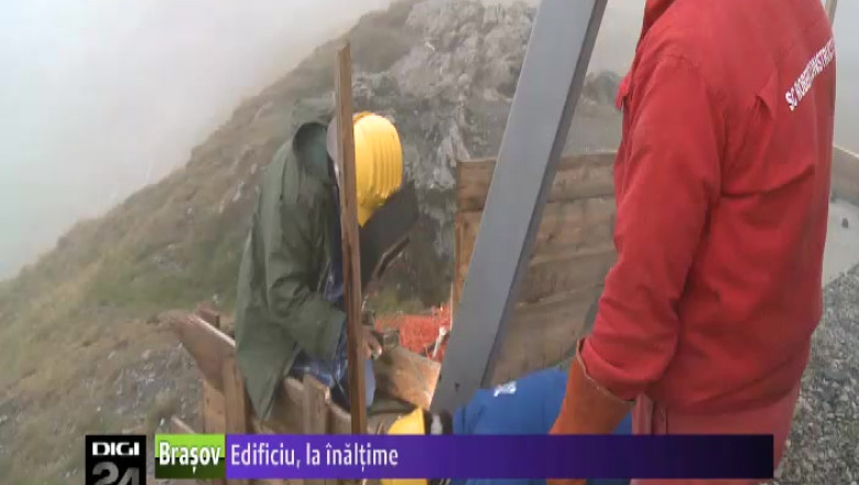 Sarbatoarea Zilei Crucii, in muntii Fagaras Imagine