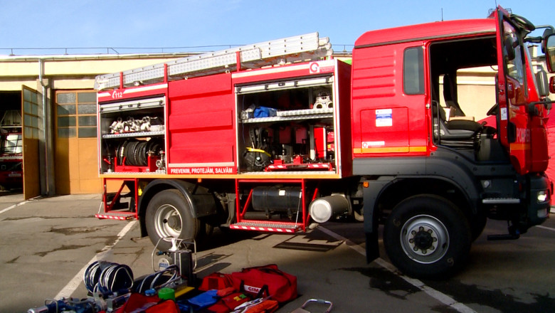 Sarbatori cu probleme. Doua accidente mortale si doua incendii s-au produs de Craciun in Bihor Imagine