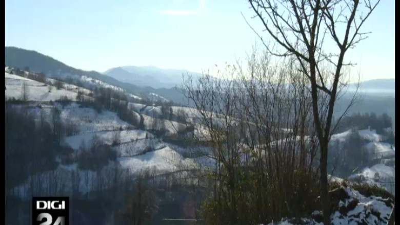 Sarbatori fara tehnologie. Un complex turistic din Bihor le propune doritorilor un Craciun ca-n vechime Imagine