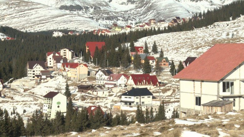 Sarbatori la cota 1700, in Ranca Imagine