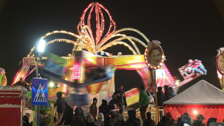 Sarbatorile Galatiului, prilej de distractie Imagine