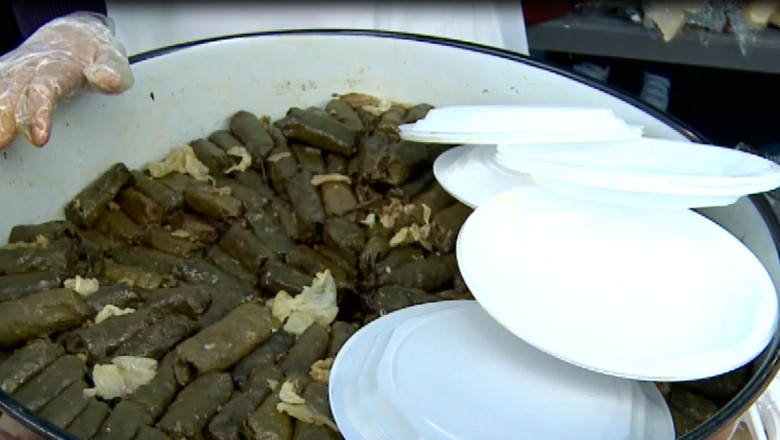 Sarma de Cartea Recordurilor pentru pelerini Imagine