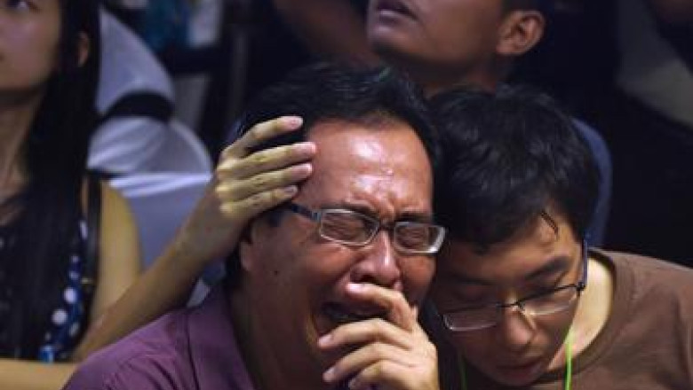 Sase cadavre recuperate din Marea Java. 162 de persoane se aflau la bordul avionului AirAsia Imagine