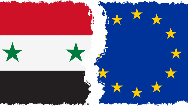 Sase importante state membre ale UE cer suspendarea temporara a sanctiunilor impotriva Siriei. Ce domenii sunt vizate Imagine