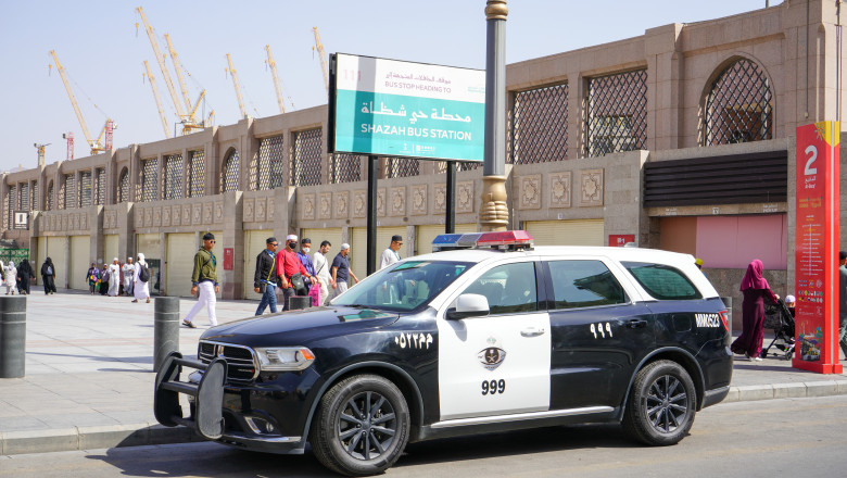 Sase iranieni executati pentru trafic de droguri in Arabia Saudita. Anul 2024 a inregistrat 338 de executii Imagine