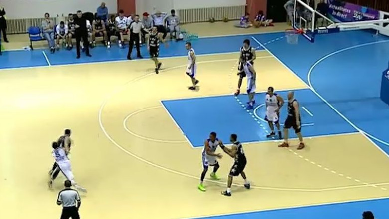 Sase transferuri pentru BC Timisoara Imagine