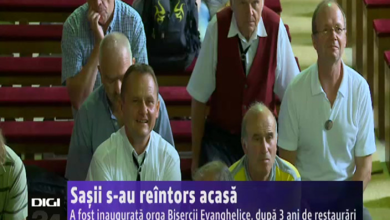 Sasii s-au reintors acasa Imagine