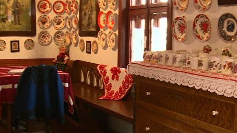 Sat magnet pentru turistii straini Imagine