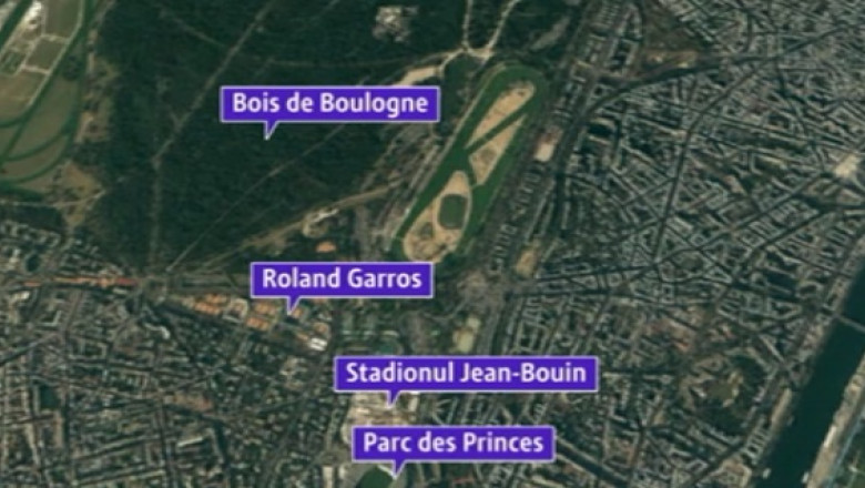 Sat pentru romi la Paris. Propunerea apartine unor consilieri municipali Imagine