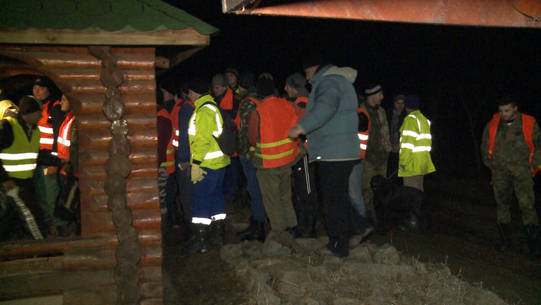 Satenii din Balc spun ca 200 de mistreti au fost impuscati la vanatoarea miliardarilor Imagine