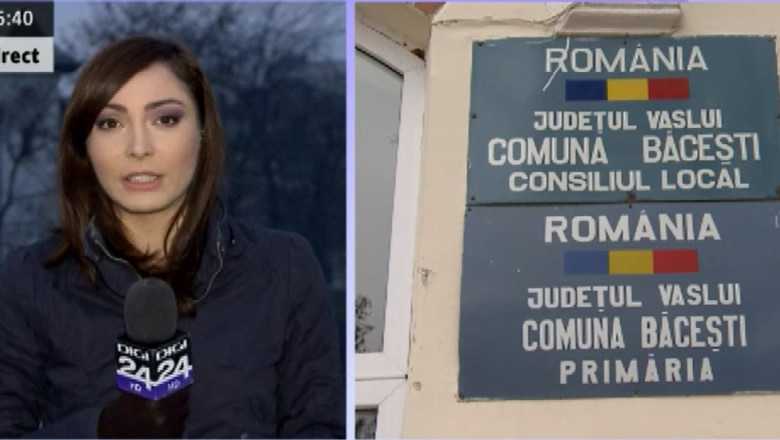 Satenii din Vaslui sunt invitati la discutii pe tema gazelor de sist...pe internet Imagine