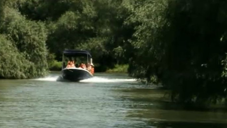 Satul Crisan, din Delta Dunarii, locul unde turistii spun ca se mananca cea mai buna ciorba de peste din lume Imagine