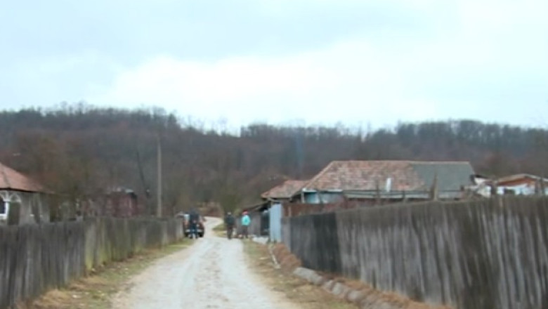 Satul cu sapte locuitori Imagine