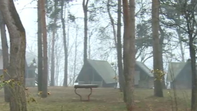 Satul de vacanta al Oltchim, in paragina Imagine