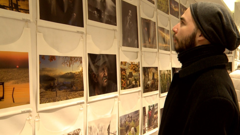 Satul romanesc, descris prin fotografiile lui Sorin Onisor Imagine