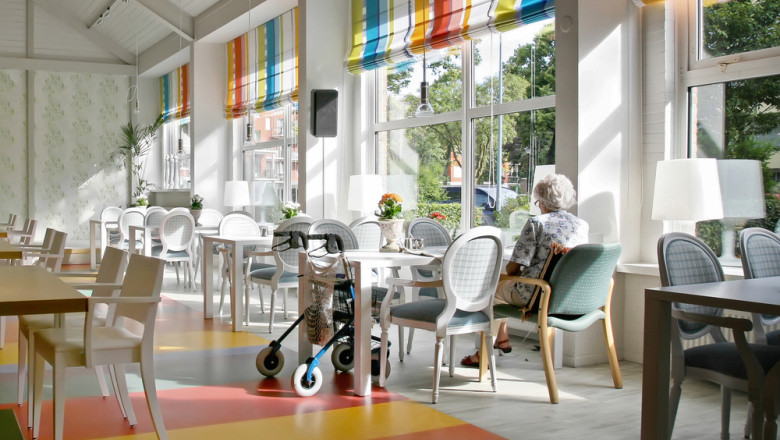 Satul tinut in viata de batranii lui. Cum reusesc varstnicii din Spania sa dea viata unui sat special Imagine