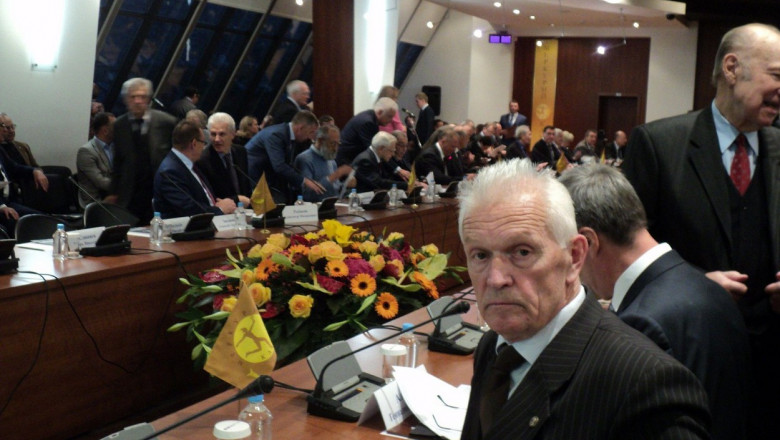 Savant rus, opozant al lui Putin, a murit in arest la domiciliu, dupa ce a fost acuzat de „inalta tradare” Imagine