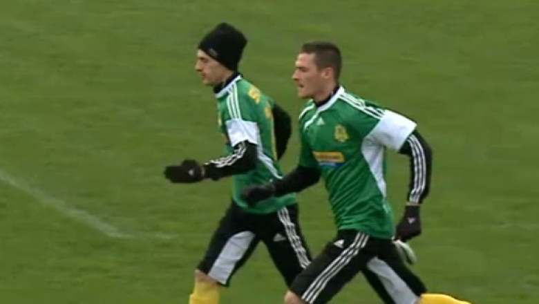 SC Vaslui vine cu juniorii la Bucuresti. Titularii refuza sa joace cu Steaua din cauza restantelor salariale Imagine