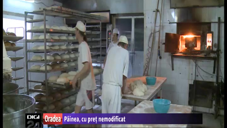 Scaderea TVA la paine lasa pretul nemodificat Imagine