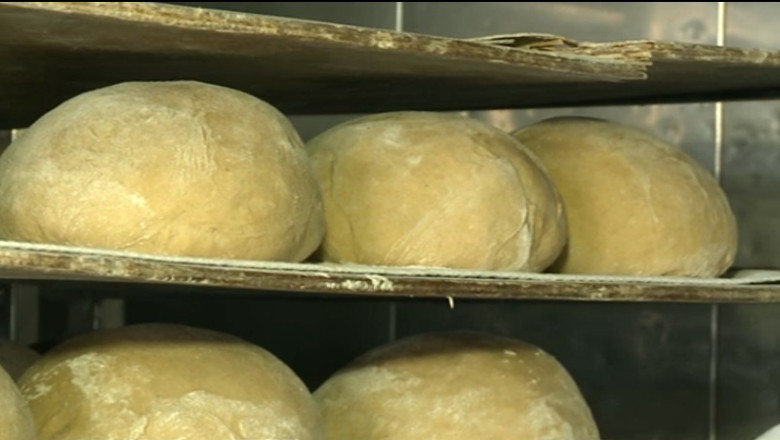 Scaderea TVA la paine nu a redus nici pretul produselor de panificatie, nici evaziunea Imagine