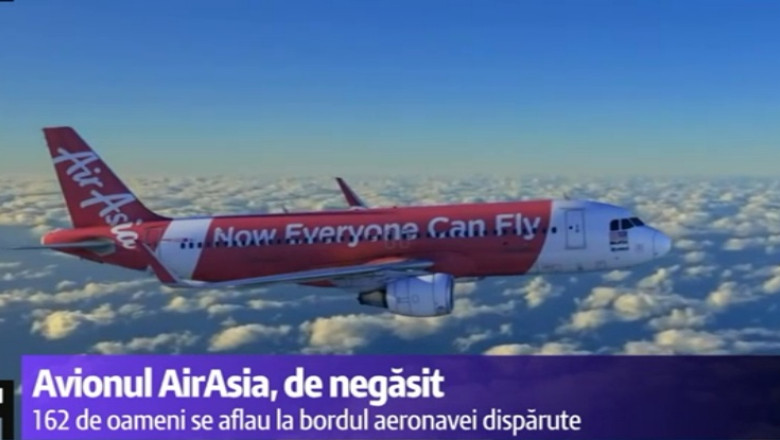 Scafandrii au gasit cutiile negre ale avionului AirAsia Imagine