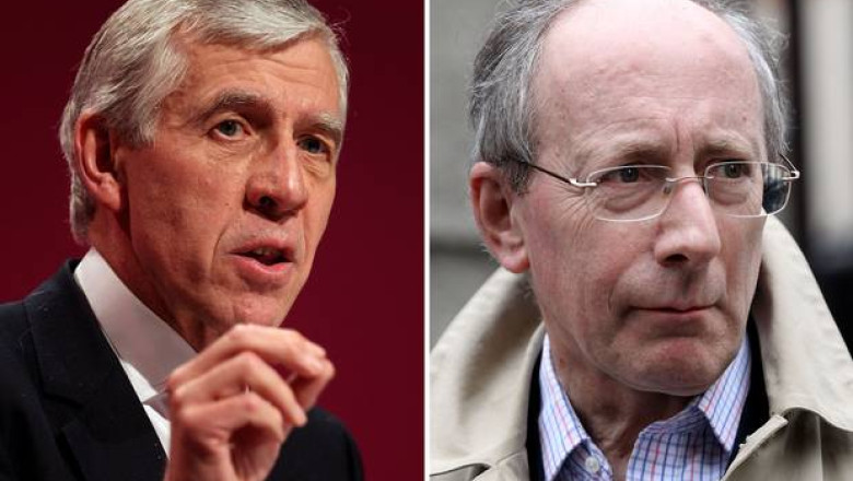 Scandal de coruptie in Marea Britanie. Doi fosti ministri, gata sa isi vanda influenta in interesul unor companii Imagine