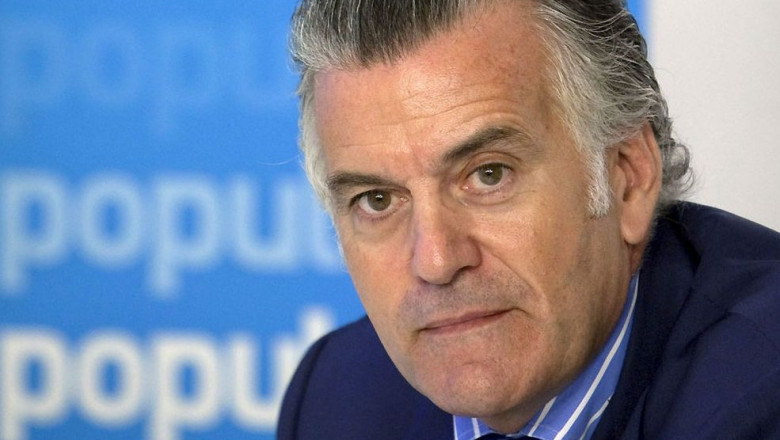 Scandal de coruptie in Spania. Fostul trezorier al partidului de la guvernare a fost arestat Imagine