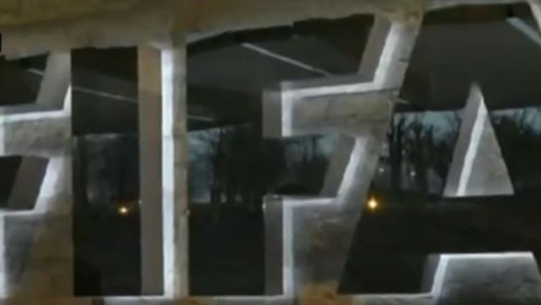 Scandal de coruptie. Oficialii FIFA, acuzati ca au primit mita de la autoritatile din Qatar Imagine